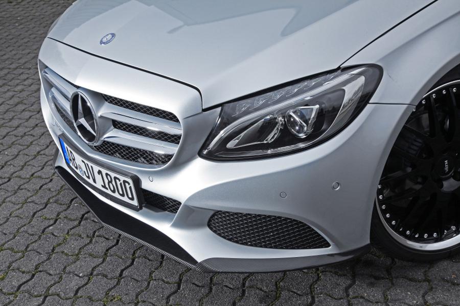  Mercedes-Benz C-Class by VATH 2015 года  (фото 15 из 18)
